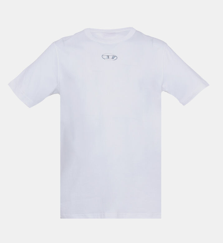 تيشيرت تي أدجاست أود قطن عضوي