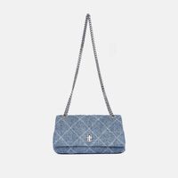 The Dual Chain Mini Bag