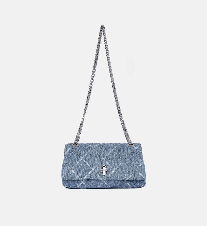 The Dual Chain Mini Bag