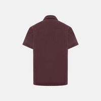Short Sleeve Popover Polo Shirt