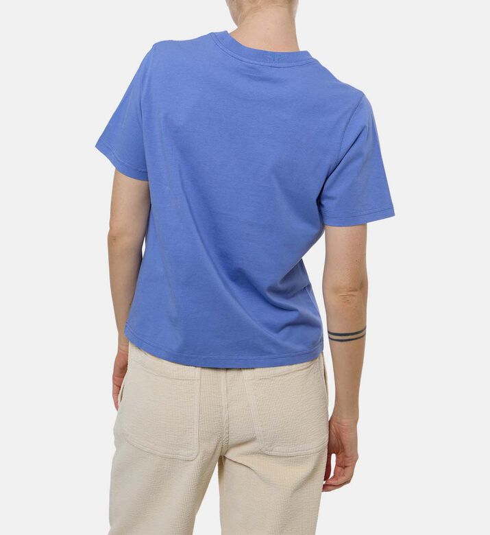 Maison Labiche Popincourt Embroidered Love T-shirt, Model View