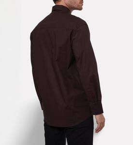 Karl Lagerfeld Ikonic Karl-motif Shirt, Model View