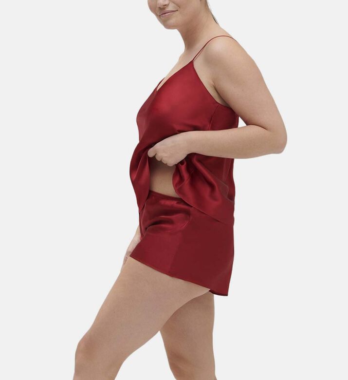 Dream Nocturne Silk Night Shorts