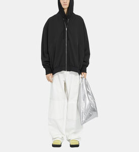 جاكيت بومبر بسحاب