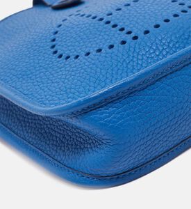 Hermes Hermès France Taurillon Clemence Leather Evelyne Tpm Bag Preowned, Packshot View