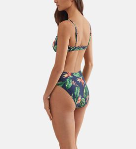 High-rise Bikini Bottoms