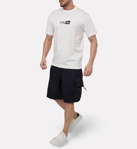 Y-3 Logo-print Regular-fit T-shirt, Model View