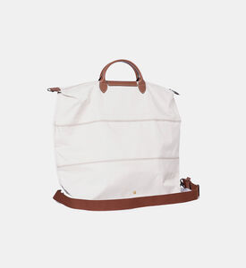 Longchamp Original Expandable Travel Bag, Beige, Packshot View