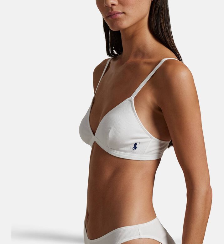 Polo by Ralph Lauren Bra Triangle, Model View