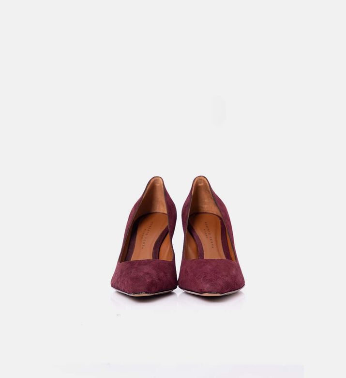 Roberto Festa Tirsasm Suede Pointed-toe Pumps, Packshot View Roberto Festa Tirsasm Suede Pointed-toe Pumps, Packshot View