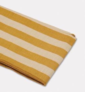 Home Deco and More Linea Neat Hemming Tea Towel, Packshot View