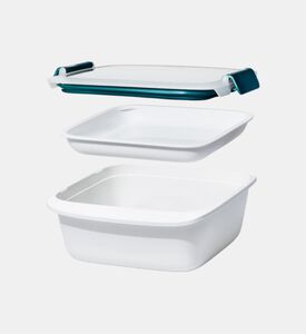 حاوية سلطة بلاستيكية جيدة قبضة