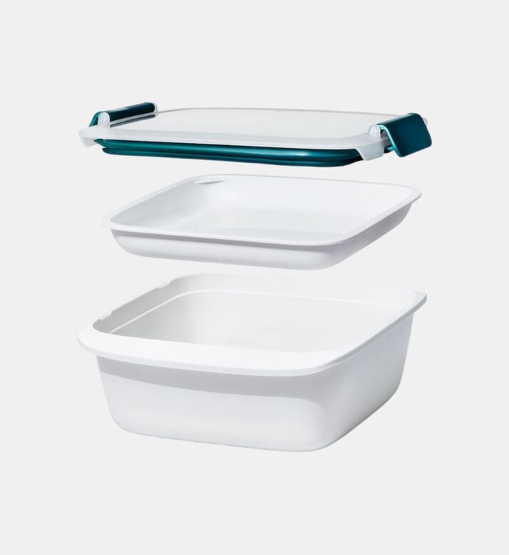 Good Grip Plastic Salad Container Good Grip Plastic Salad Container