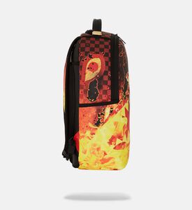Tiger Inferno Backpack