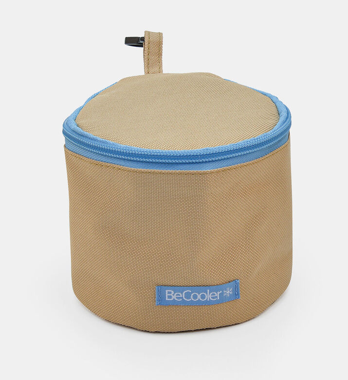 Iris Barcelona Frutyog Cooling Gel Becooler Bag, Beige, Packshot View