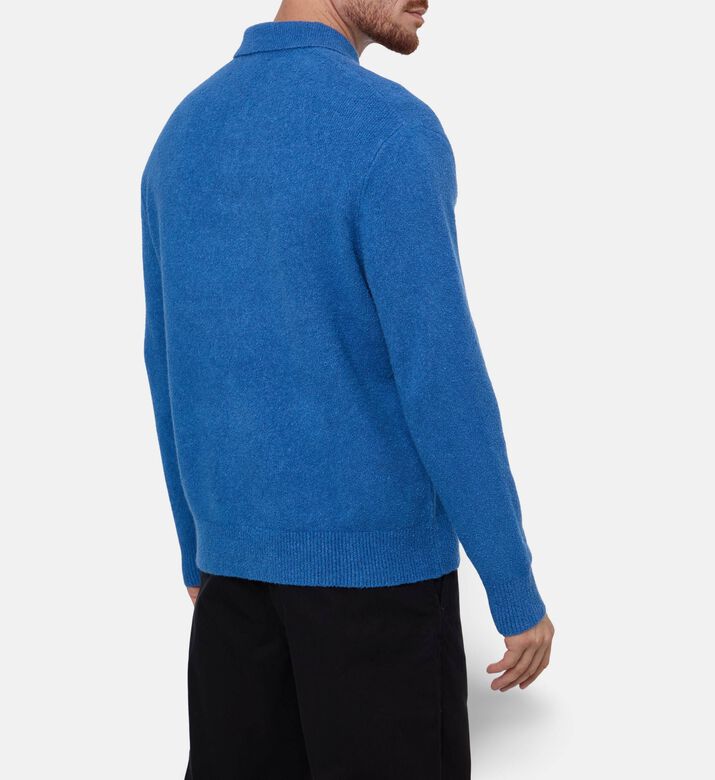 Samsoe Polo Sanino, Model View