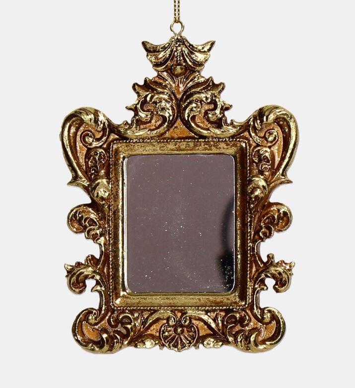 Ornament Photo Frame - 13.7 Cm Ornament Photo Frame - 13.7 Cm