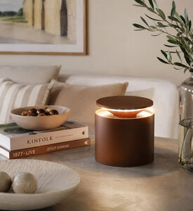Zafferano Push-up Pro Table Lamp, Packshot View