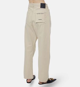 Nanushka Jeans Jamson, Model View