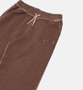 بنطال بخصر مطاطي