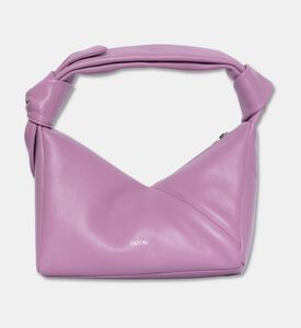 Patou Bonbonette Bow-knot Handle Bag, Pink, Packshot View