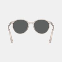 Round Full-rim Sunglasses 53