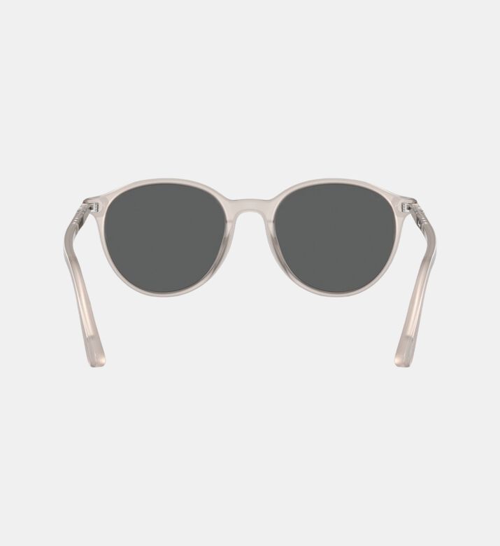 Round Full-rim Sunglasses 53