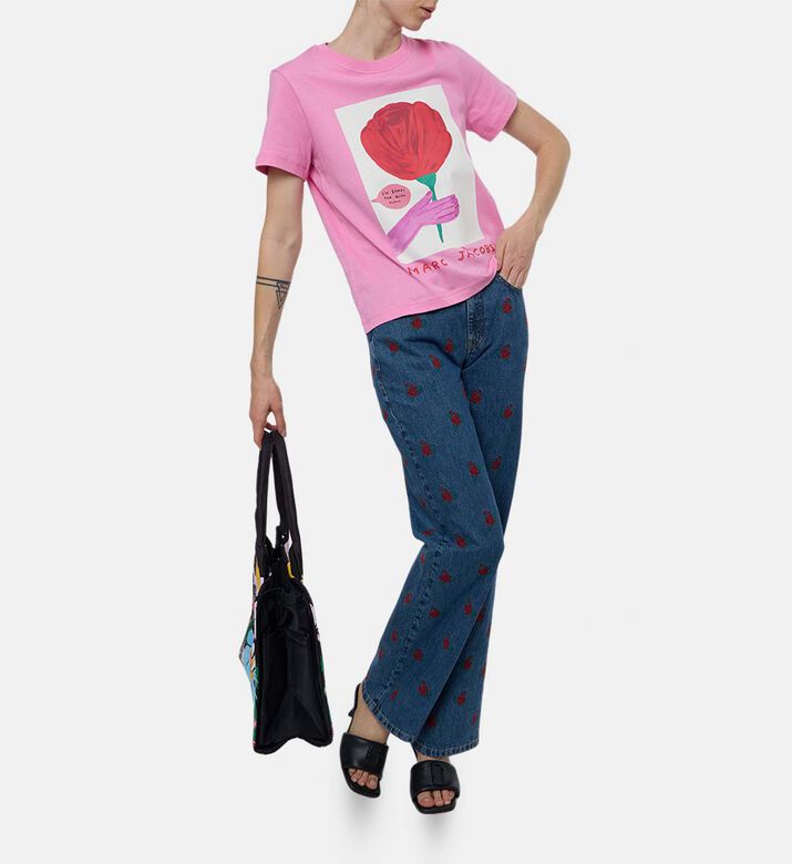 Marc Jacobs Ts Oh Rose, Model View