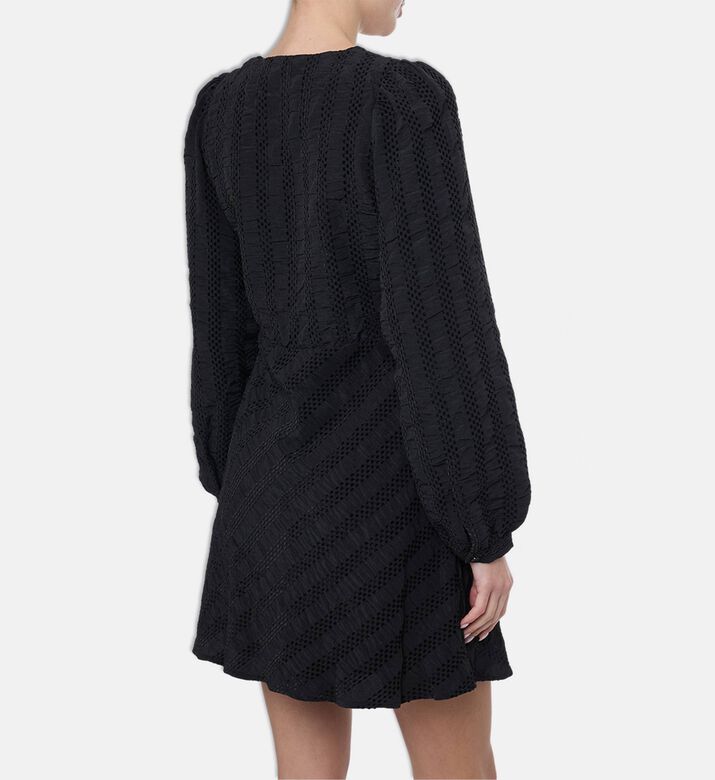 Samsoe Dress Salahai, Model View