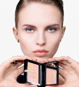 Givenchy Beauty Prisme Libre 4-color Pressed Powder, H04, Packshot View