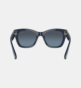 Tortoiseshell Cat-eye Sunglasses