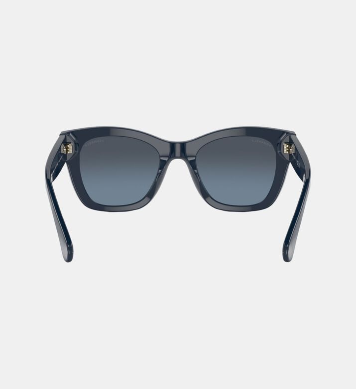Tortoiseshell Cat-eye Sunglasses
