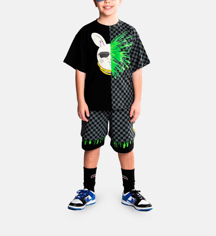 تيشيرت سبلاتر باني مقسوم