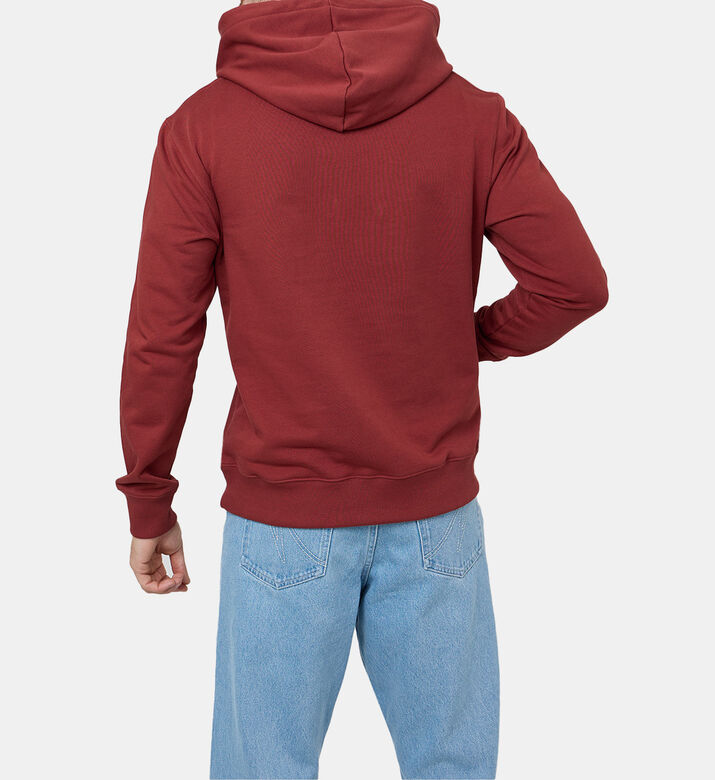 Embroidered Logo Hoodie Embroidered Logo Hoodie