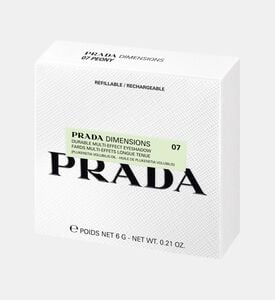 Prada Dimensions Durable Multi-effect Eyeshadow Prada Dimensions Durable Multi-effect Eyeshadow