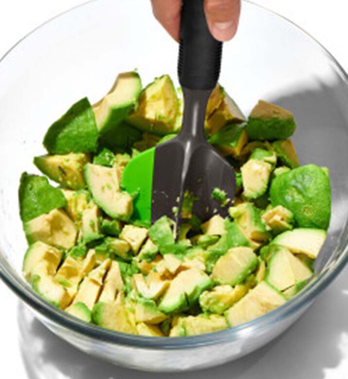 Oxo Good Grips Scoop Smash Avocado Tool, Packshot View