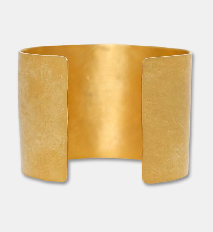 Raife Bangle Textured Cuff, Packshot View