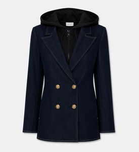 Alice and Olivia Blazer Jordan, Packshot View