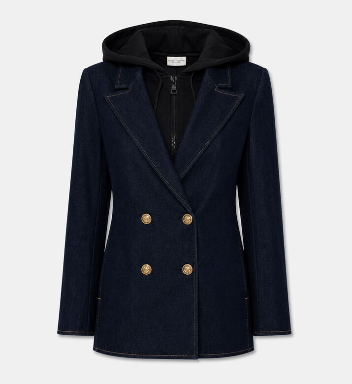 Alice and Olivia Blazer Jordan, Packshot View