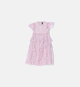 Angelica Lace Midi Dress Angelica Lace Midi Dress