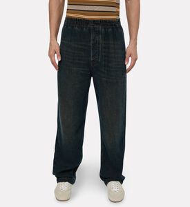 Marant Homme Pant Timeo, Model View