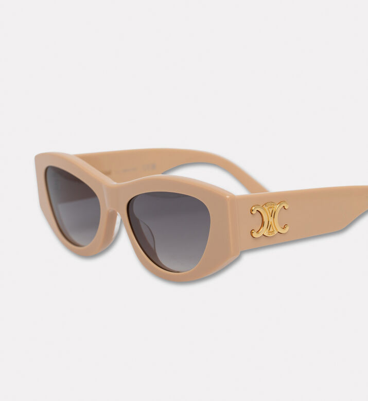 Celine Sunglass, Grey, Packshot View