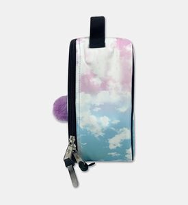 Hype Silhouette Secure-zip Lunch Bag, Packshot View
