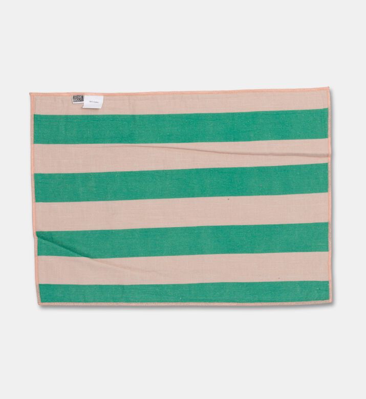 Home Deco and More Linea Printed Placemat, Packshot View
