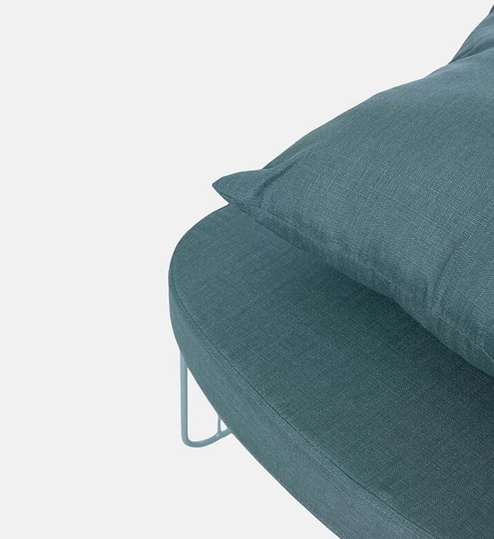 Home Deco and More Patio Set Fresco Grn, Packshot View