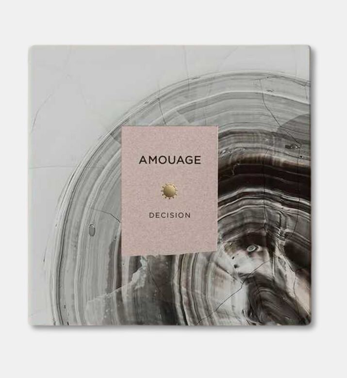 Amouage Edp Decision 42 Extrait, Packshot View