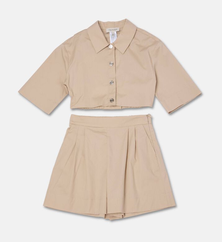 Twinset Set Woven, Packshot View