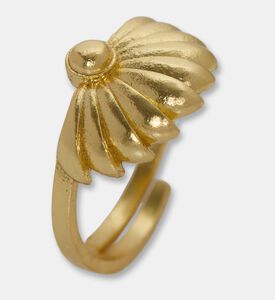 Ottoman Hands Ring Chantal Gold Stack Adjus, Packshot View