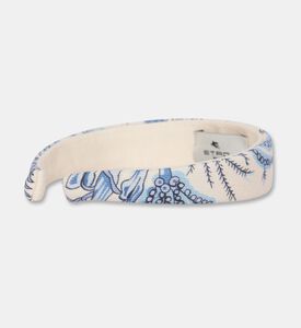 Etro Paisley-print Non-slip Headband, Light-blue, Packshot View