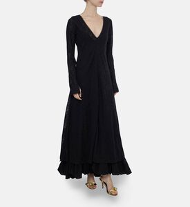 Mes Demoiselles Dress Dalhia, Model View